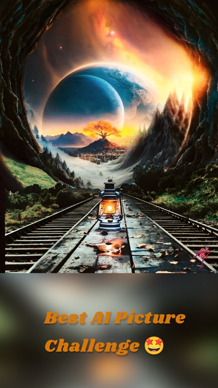 Best AI Picture Challenge 🤩